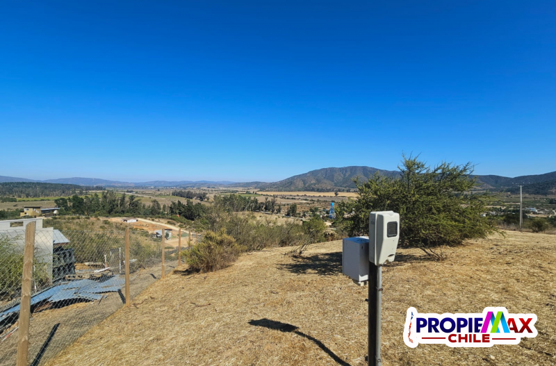 Vendemos Terreno 5000M2 en Condominio Terra Casablanca