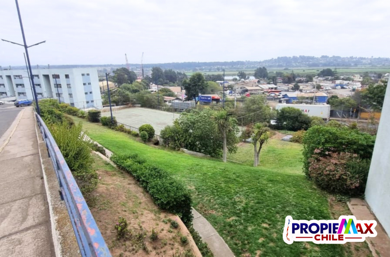 Departamento en Condominio Mirador las Rocas del Valle