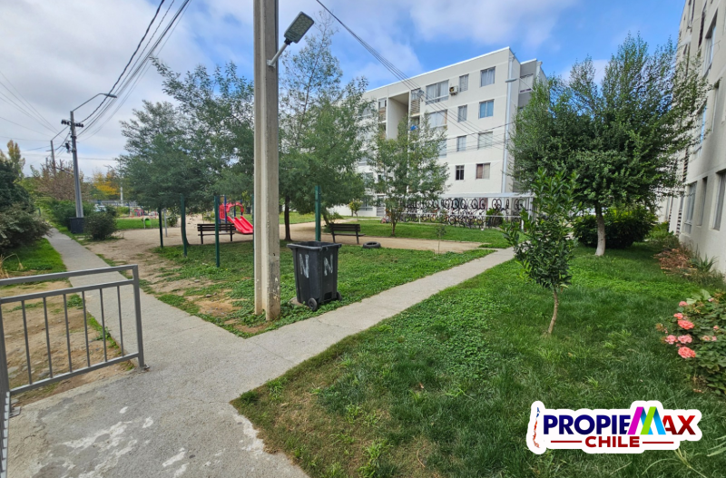 Departamento en Valle Quinta los Ángeles | A Pasos de Utalca