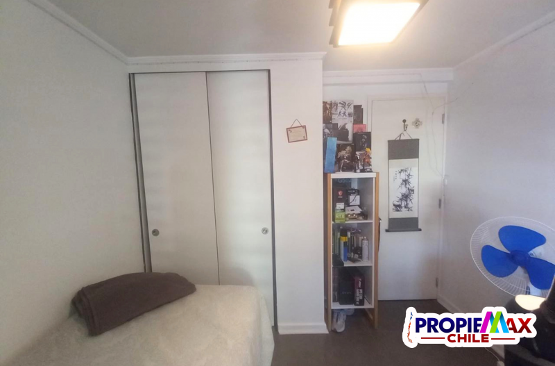 Excelente Departamento en Edmundo Pérez Zujovic