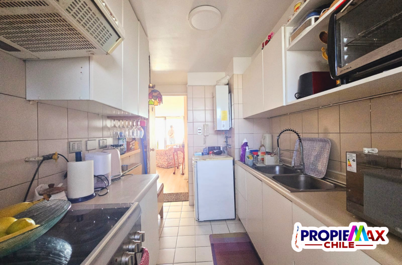 Departamento en Condominio Bosques de Agua Santa