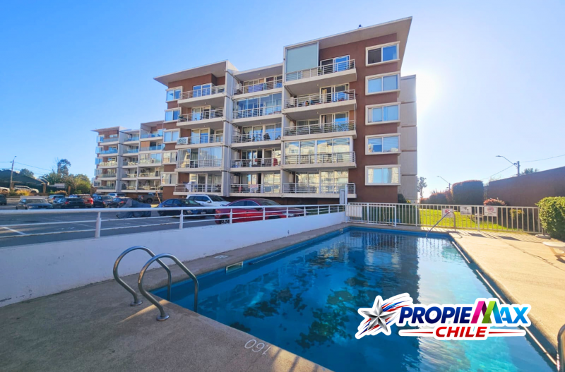 Departamento en Exclusivo Sector los Romeros | 2D 2B