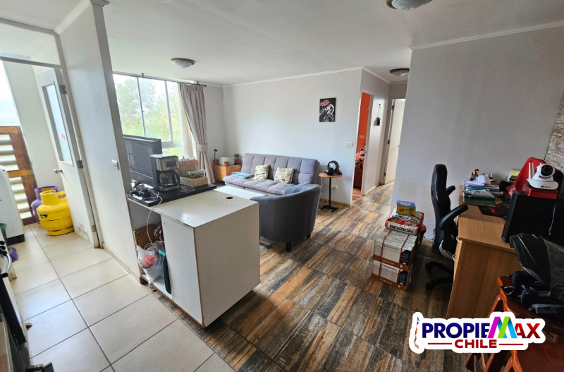 Departamento en Valle Quinta los Ángeles | A Pasos de Utalca