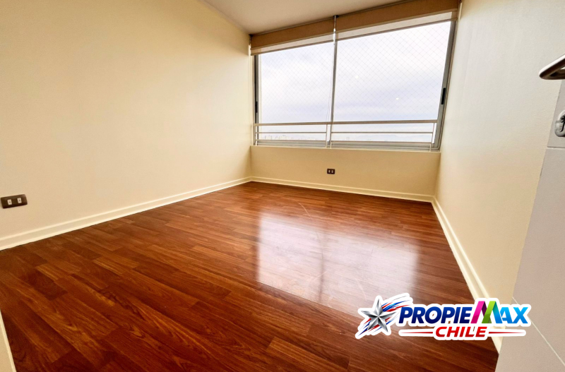 Departamento 3D + 2B en Piso 22, Con Vista Panorámica
