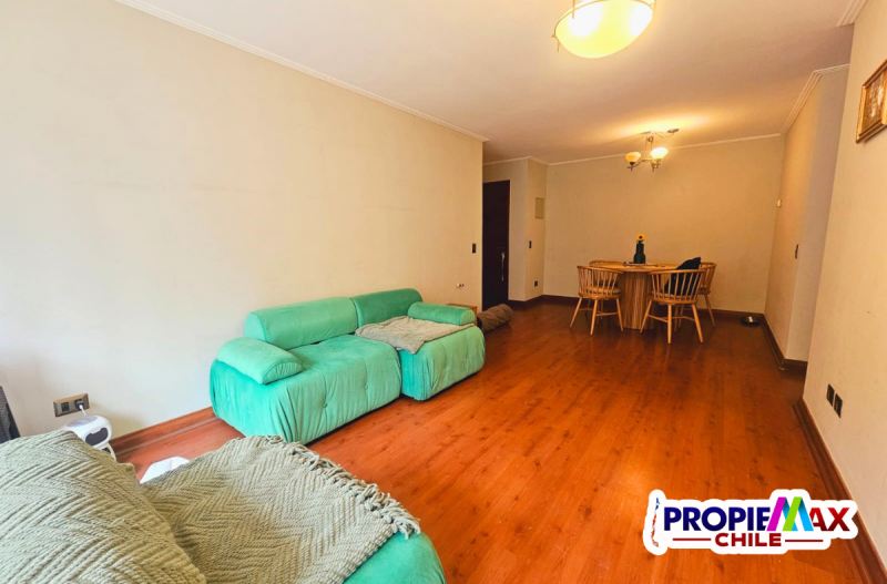 Departamento en Edificio Sporting, 3 Dormitorios, 2 Baños