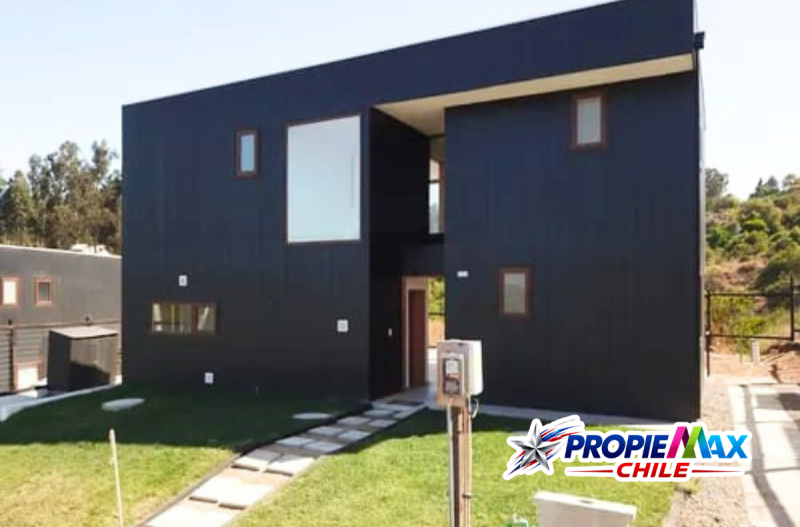 Fotografía de Vendemos Moderna Casa en Condominio Lomas de Mauco, Quintero