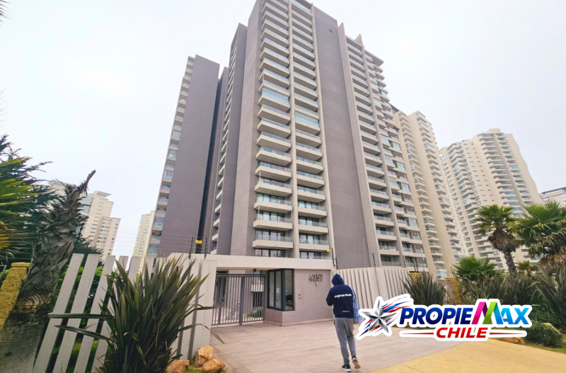 Fotografía de Departamento Amoblado en Montemar, 1D + 1B + Estacionamiento