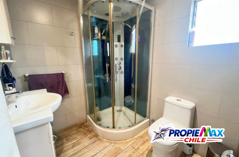 Amplia Casa Remodelada en Condominio de Lircay | 4D 3B