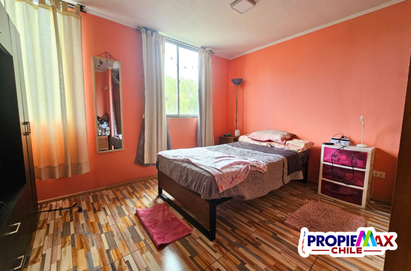 Departamento en Valle Quinta los Ángeles | A Pasos de Utalca