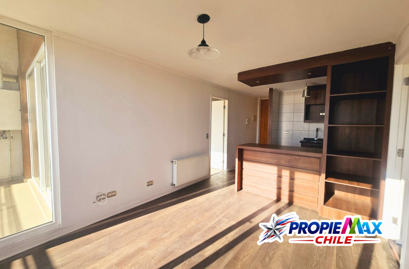 Departamento en Exclusivo Sector los Romeros | 2D 2B
