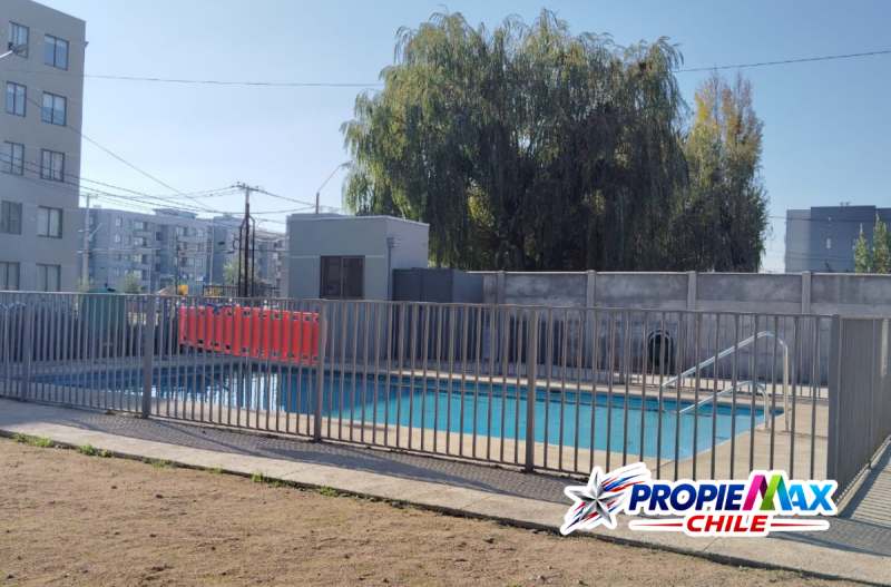 Departamento en Condominio Altos de San Miguel, Primer Piso