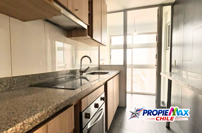 Departamento 3D + 2B en Piso 22, Con Vista Panorámica