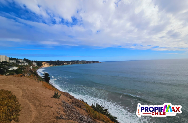 Vendemos 17 Lotes de 1.000M², Parcelacion Mirador Oceanico