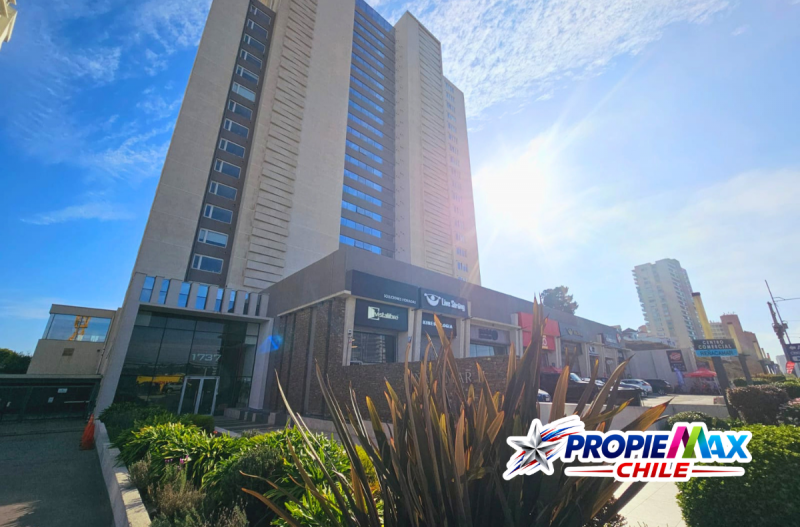 Fotografía de Departamento Studio Con Vista Panorámica Al Mar | Piso 16