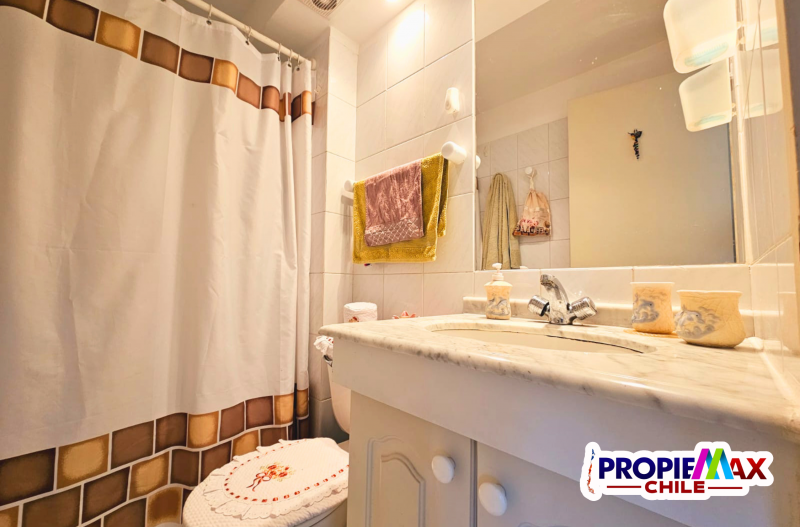 Departamento en Condominio Bosques de Agua Santa