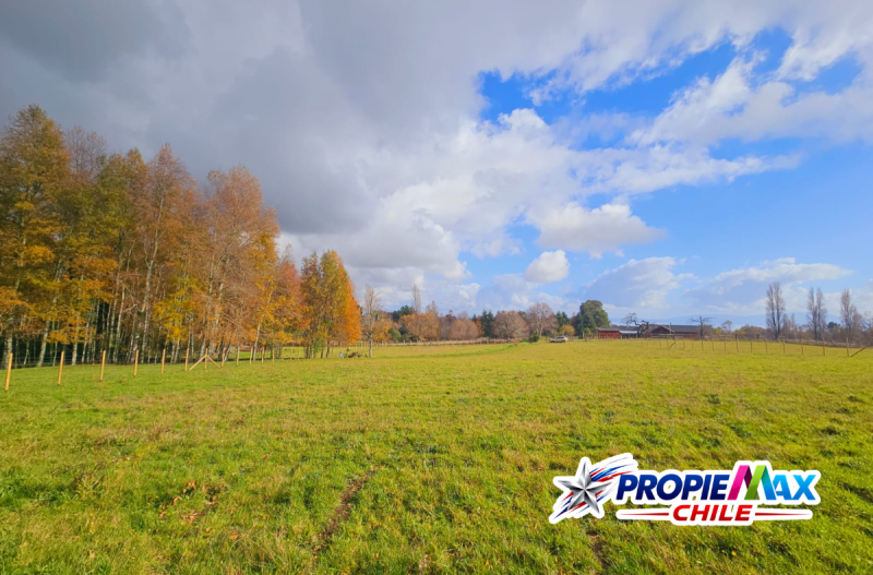 Parcela de 6.200 M² en Exclusivo Sector los Riscos