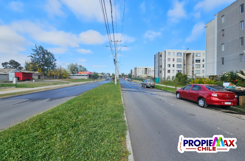 Departamento en Valle Quinta los Ángeles | A Pasos de Utalca