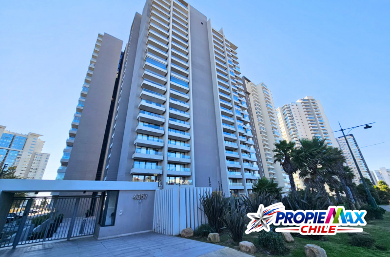 Fotografía de Departamento Amoblado en Montemar, 1 Dormitorio