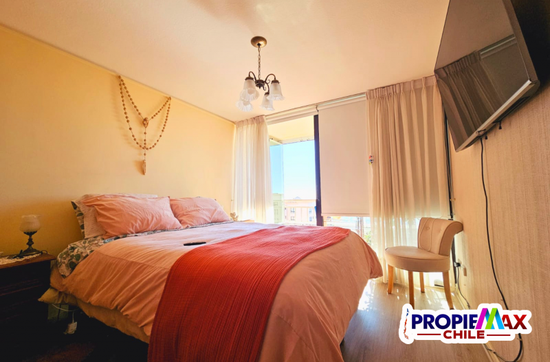 Departamento en Condominio Bosques de Agua Santa