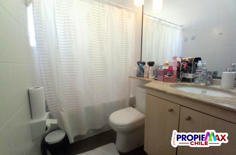 Excelente Departamento en Edmundo Pérez Zujovic