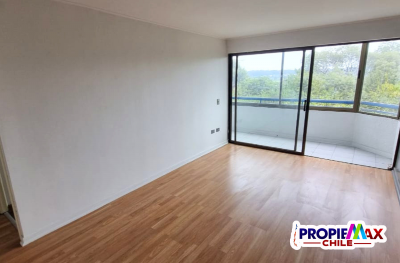 Departamento en Condominio Mirador las Rocas del Valle