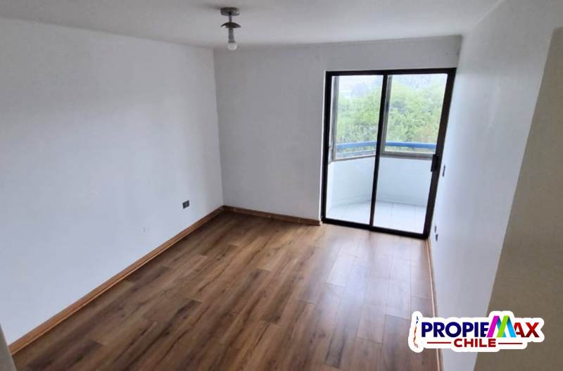 Departamento en Condominio Mirador las Rocas del Valle