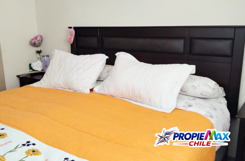 Departamento en Condominio Altos de San Miguel, Primer Piso