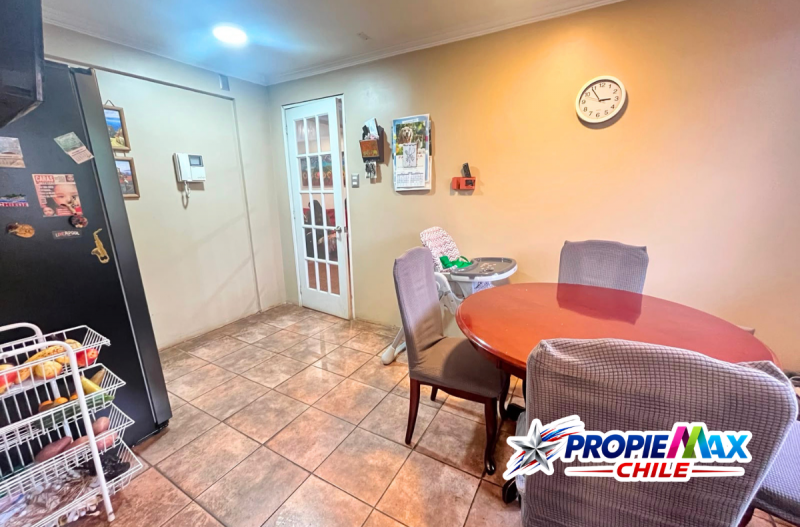 Amplia Casa Remodelada en Condominio de Lircay | 4D 3B