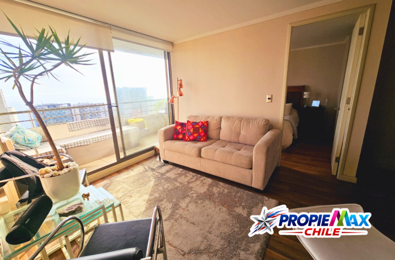 Departamento en Edificio Zafiro | Piso 20 | 2D 2B