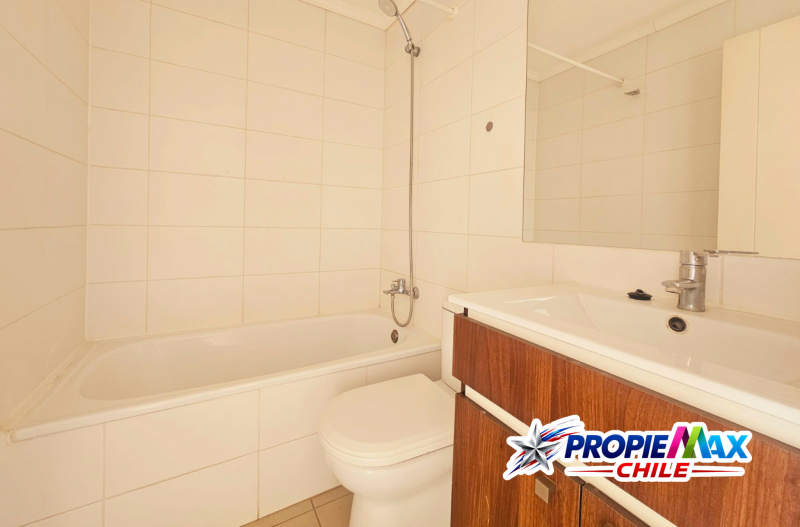 Departamento en Exclusivo Sector los Romeros | 2D 2B