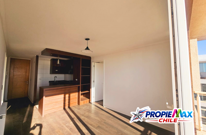 Departamento en Exclusivo Sector los Romeros | 2D 2B
