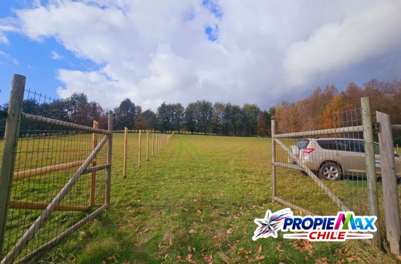 Parcela de 6.200 M² en Exclusivo Sector los Riscos