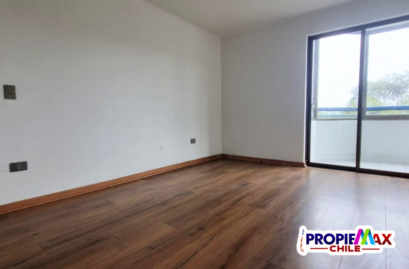 Departamento en Condominio Mirador las Rocas del Valle