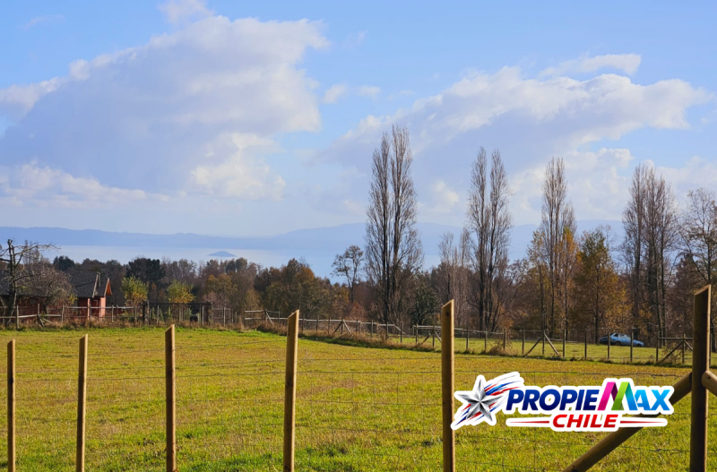 Parcela de 6.200 M² en Exclusivo Sector los Riscos