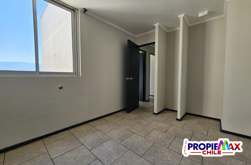 Departamento en Valles de Lircay, Sector Norte