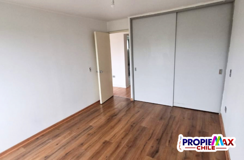 Departamento en Condominio Mirador las Rocas del Valle