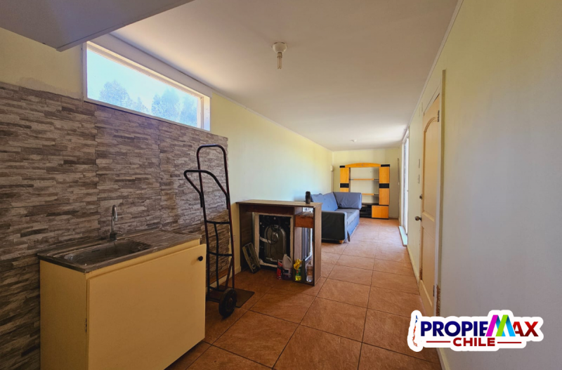 Parcela de 3800 M2 en Condominio Bosques de Mantagua