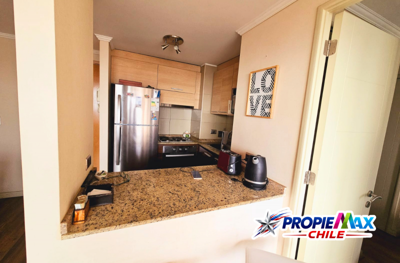 Departamento en Edificio Zafiro | Piso 20 | 2D 2B