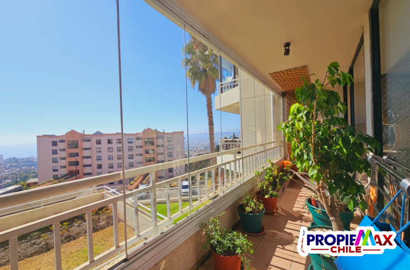 Departamento en Condominio Bosques de Agua Santa