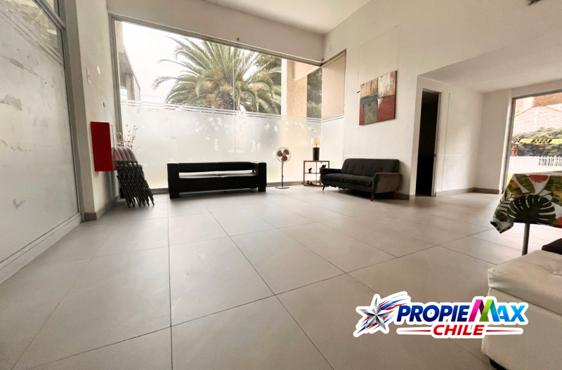 Departamento 3D + 2B en Piso 22, Con Vista Panorámica