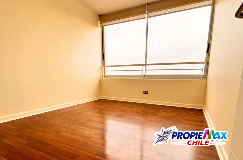 Departamento 3D + 2B en Piso 22, Con Vista Panorámica