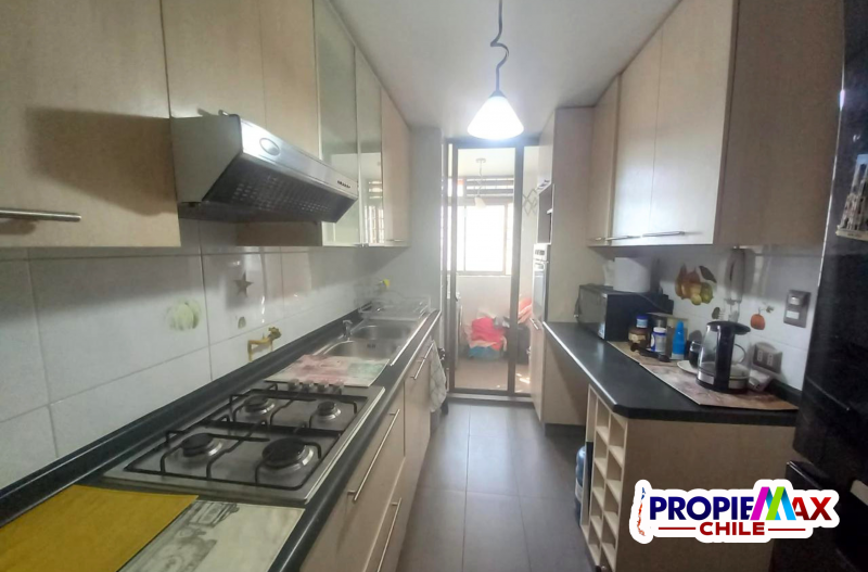 Excelente Departamento en Edmundo Pérez Zujovic