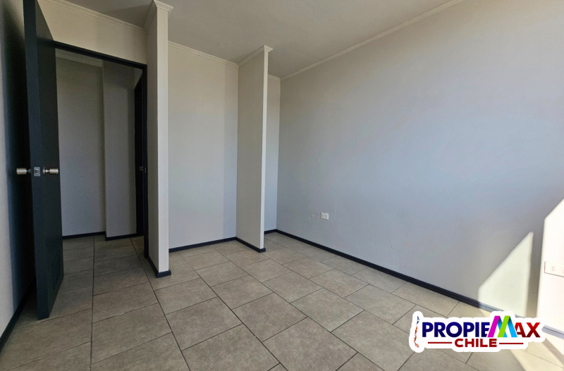 Departamento en Valles de Lircay, Sector Norte