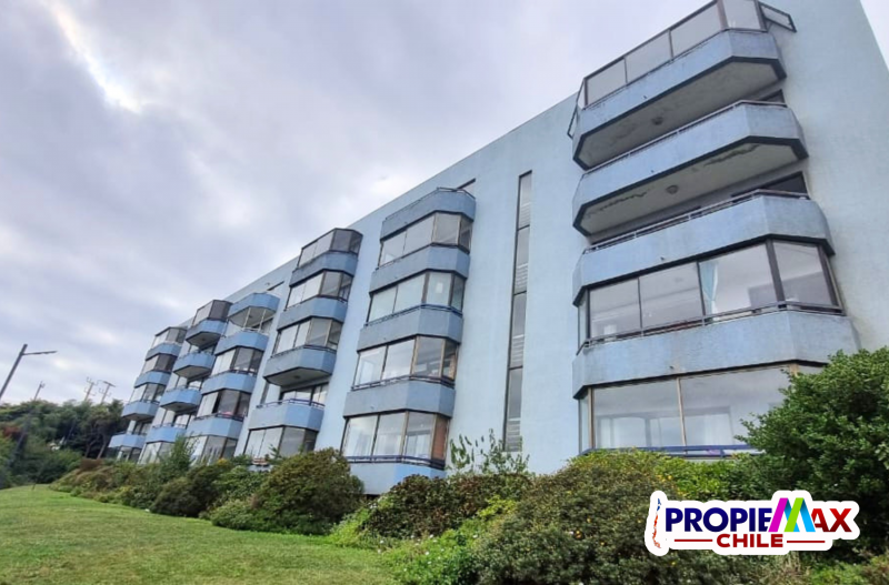 Fotografía de Departamento en Condominio Mirador las Rocas del Valle