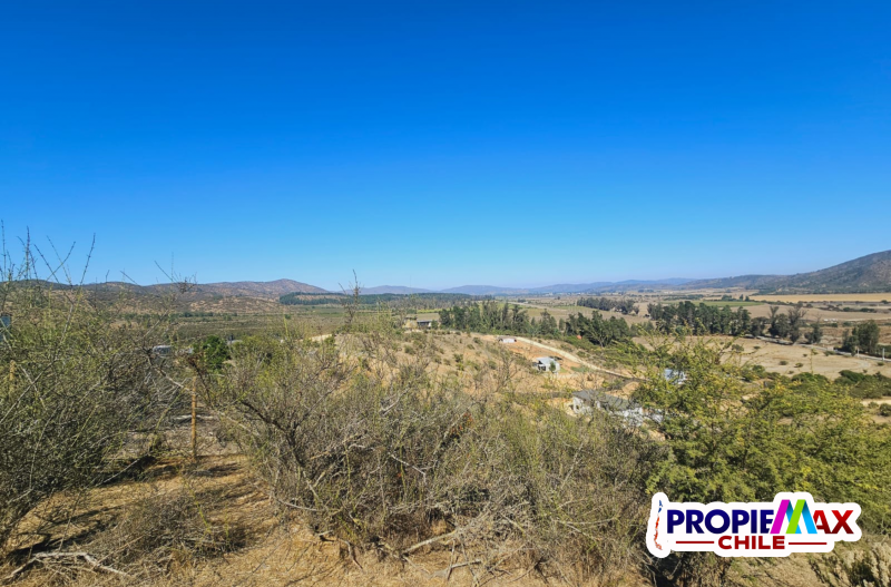 Vendemos Terreno 5000M2 en Condominio Terra Casablanca