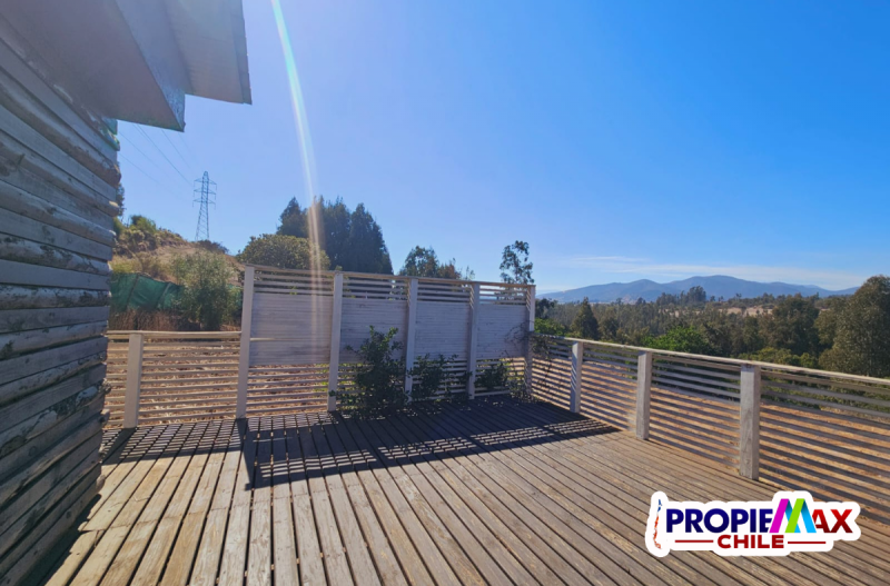 Parcela de 3800 M2 en Condominio Bosques de Mantagua