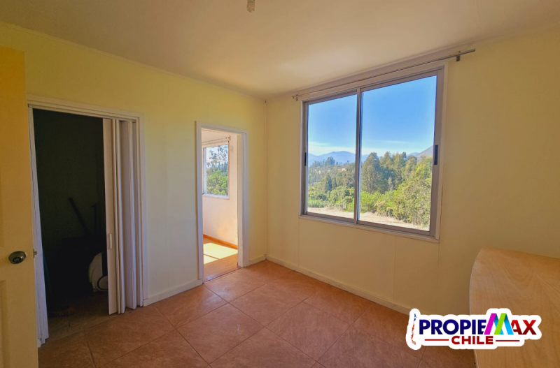 Parcela de 3800 M2 en Condominio Bosques de Mantagua
