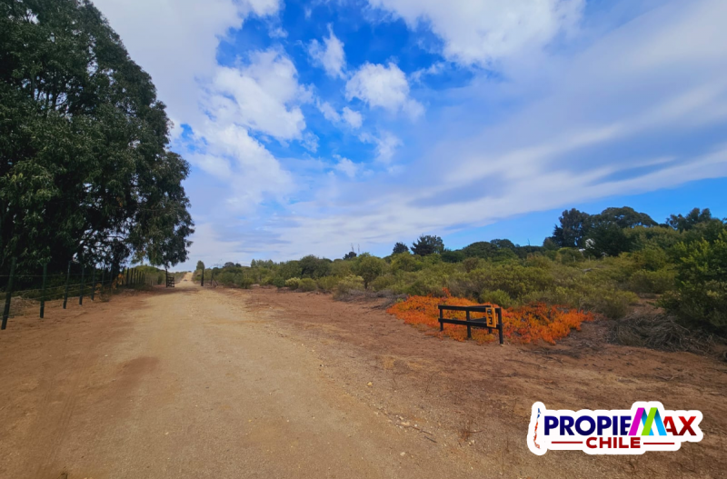 Vendemos 17 Lotes de 1.000M², Parcelacion Mirador Oceanico
