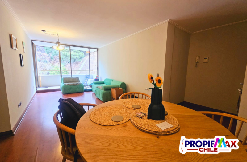 Departamento en Edificio Sporting, 3 Dormitorios, 2 Baños