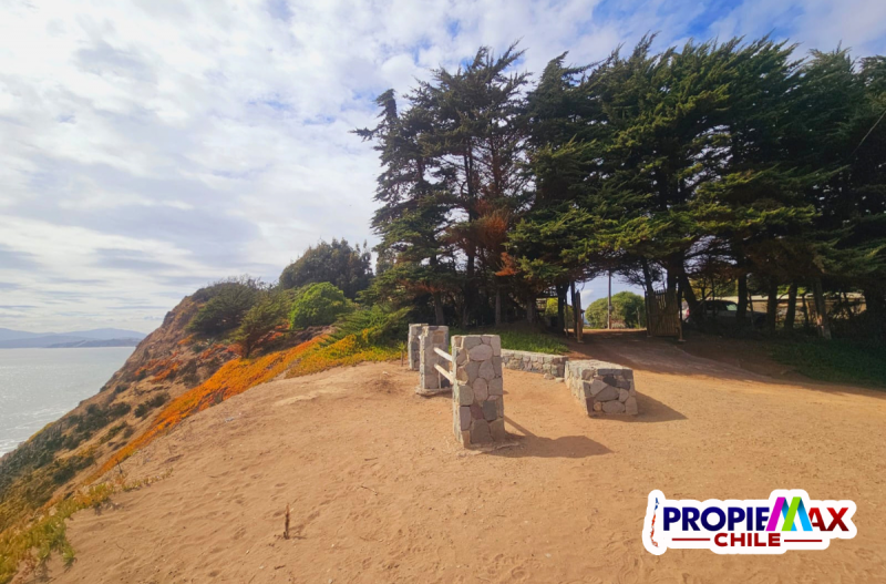 Vendemos 17 Lotes de 1.000M², Parcelacion Mirador Oceanico